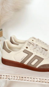 The Back 70 Cloud Sneakers - Milk Taupe