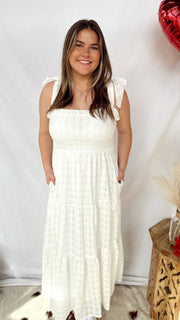 The Full Bloom Dress