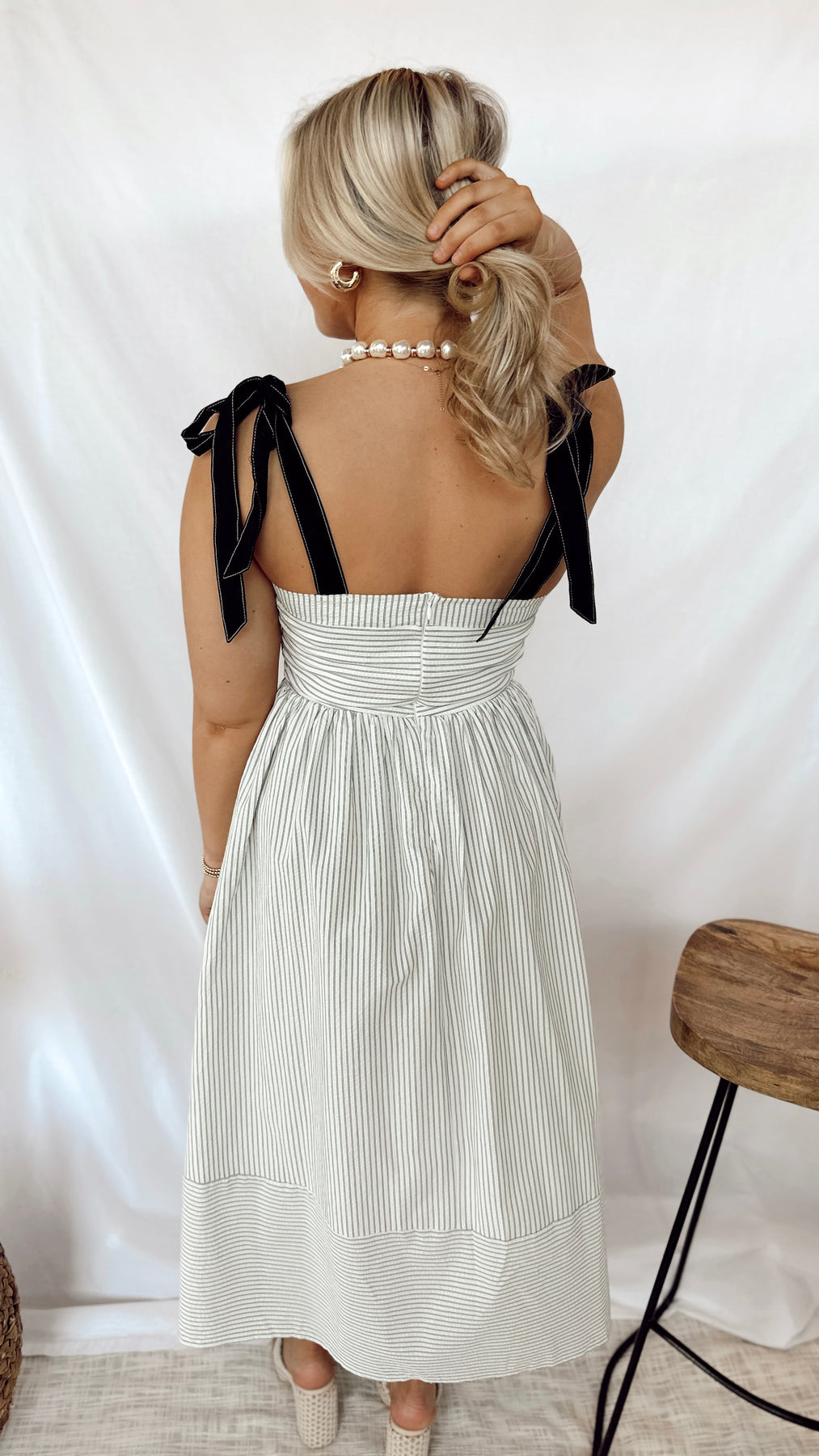 The Italian Summer Dress The Italian Summer Dress
