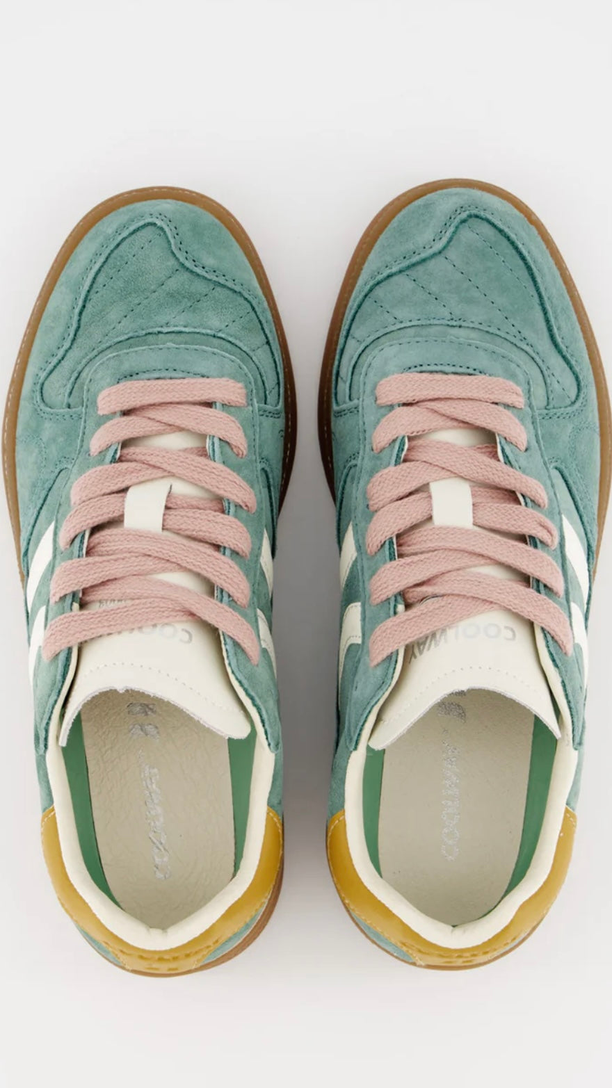 Coolway Goal Sneakers - Green Land – Page 6 Boutique